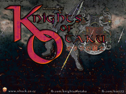 KO RPG Title screen